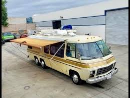 Image result for Dark Beige 1977 Motor Home