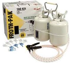 With spray foam insulation every corner is completely sealed. Diy Spray Foam Insulation Loren Wants To Spray The Walls And The Flat Roof Diy Spray Foam Insulation Diy Insulation Spray Foam Insulation