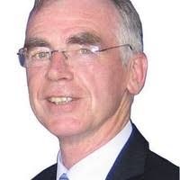 Mike Leddy Immediate Past Lord Mayor of Birmingham