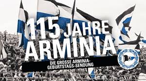This file does not require a rating on the project's quality scale. 115 Jahre Arminia Bielefeld Die Grosse Geburtstagssendung Youtube