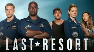 Last Resort - Cancelled Sci Fi