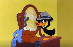 Even in the cartoons of roughly equivalent quality that i just watched, jones' craft stands out. A Pest In The House 1947