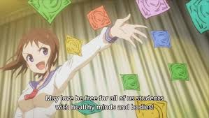 Okusama Ga Seito Kaichou Anime