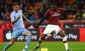 Milan keep lazio 7 points away from top of the table with a big 3 goal win to nill at the olimpico | serie a tim this is the official. Lazio Milan Big Match In Serie A Video Serie A Calciomercato Com