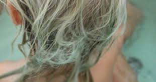 Home Remedy For Green Hair Caused By Chlorine And Copper Com Imagens