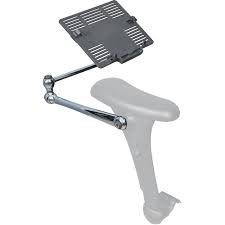 The balt butterfly executive chair armrests are pivoted and can be adjusted by height to give you comfort when working in various workspaces. Balt Butterfly Ergonomic Chair Tablet Arm 34742 B H Photo Video