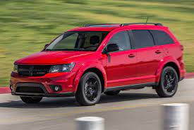 View photos, features and more. 2017 Dodge Journey Gt Awd Blacktop First Test
