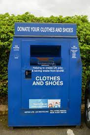 Free clothes donations near me. Clothes Donation Bin Photos Free Royalty Free Stock Photos From Dreamstime