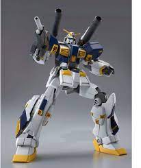 Amazon.com: Bandai 1/144 HG RX-78-6 Gundam G06 Mudrock : Arts, Crafts &  Sewing