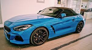 Image result for Misano Blue 2019 Z4