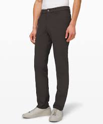 Abc Pant Classic Warpstreme 34 Men S Pants Lululemon Mens Pants Lululemon Men Pants Pants