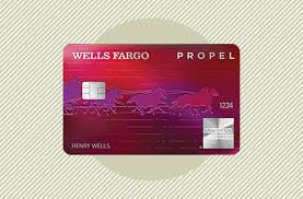 The hardest part of working at the company is how there's no base pay at all. Wells Fargo Propel American Express Card Review Nextadvisor With Time