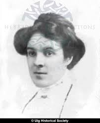 2758: Margaret Maciver