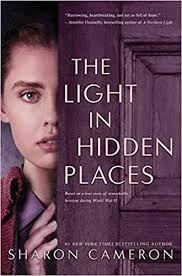 The Light in Hidden Places,” by Sharon Cameron: Book Review