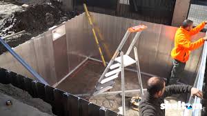 Check spelling or type a new query. Montage D Une Piscine En Kit Aluminium Sheltom Youtube