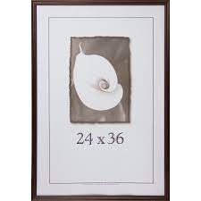 If you take the pixel dimensions of your file, and divide each number by 150, you'll get the dimension ( in inches ) of the largest size we will recommend that you we'd like to receive print files that are a minimum of 180 pixels per inch. Classic Picture Frame 24 Inches X 36 Inches 24 X 36 Overstock 9835944