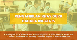 Ijazah sarjana muda sastera (linguistik) dengan kepujian. Opsyen Bahasa Inggeris Pengambilan Khas Guru Secara One Off