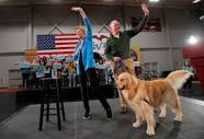 Elizabeth Warren's dog Bailey ends bid to become first pet