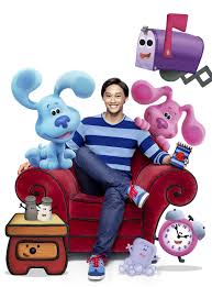 Blue's clues and you coloring pages josh. Blue S Clues Has Made Some Major Changes And Its Grown Up Fans Aren T Thrilled