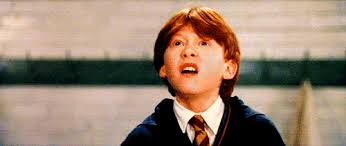 Resultado de imagen de gifs harry potter