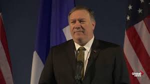 Canada S Northwest Passage Claim Isn T Settled But It S Not Illegitimate Like The U S Says It Is National Globalnews Ca