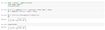 Name what you are looking for by. Sympy Simplification With Square Root Stack Overflow