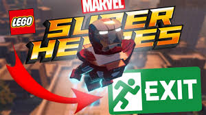 Play as captain britain, union jack, spitfire, agent carter and . Lego Marvel Super Heroes Glitch By Ender Saurus
