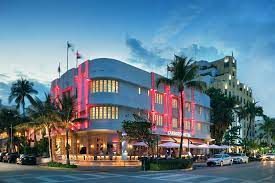 George washington hotel miami beach, fl. Art Deco Miami And Guide To South Beach S Architectural Wonders