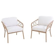 Sonoma Goods For Life Tramonto Wicker Patio Chair 2 Piece Set Kohls Wicker Patio Chairs Patio Chairs Outdoor Wicker Furniture