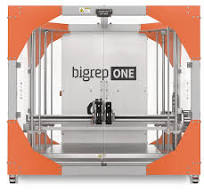 Large-Format 3D Printer - Affordable Price - BigRep ONE