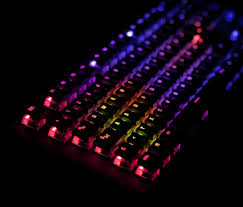 It is fully customizable, with lots of lighting options, and supports macros and onboard profiles. Roccat Vulcan 120 Aimo