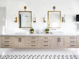 Bring it all together with the derby 48 single bathroom vanity set and derby 48 single sink bathroom vanity set, as well as abramson 24 x 32 bathroom mirror. Coastal Modern Modern Bathroom Orange County By Lindye Galloway Interiors Houzz