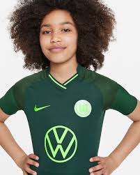 Fake jersey review / kw thailand quality wolfsburg home new jersey 2019/20 review, review jersey wolfsburg 2019/20, unboxing jersey wolfsburg 2019/20. Vfl Wolfsburg 2021 22 Stadium Away Older Kids Football Shirt Nike Lu
