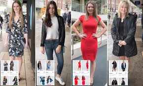 Celebrity clothes for sale from high profile supporters for their charity of choice and see how much you helped raise. Asos Launch Tool To Reveal Where People But Their Outfits Daily Mail Online