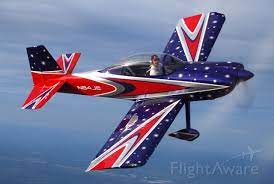 Photo Of Vans Rv-8 N84je Flightaware Aircraft Aircraft Painting Airplane For Sale