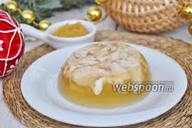 как варить холодец из свиных ножек и курицы видео Holodec Iz Svinyh Nozhek I Kuricy Recept S Foto Kak Prigotovit Na Webspoon Ru