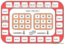 Juegos De Matematicas Para Imprimir Web Del Maestro Juegos De Matematicas Juegos Matematicas Primaria Juegos Para Multiplicar