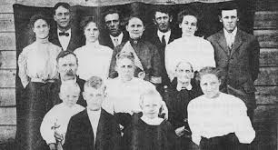 Minerd.com Biography of Henry Harrison Clark and Ida Belle (Minard) Cole of  Loup City, NE and Richland, KS