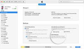 Open settings > your name > icloud > icloud backup on your iphone. How To Back Up Iphone To Computer Backup Iphone To Pc
