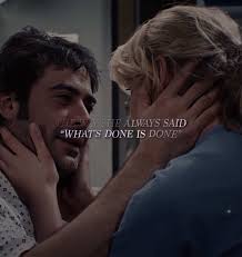 Denny from Greys Anatomy