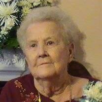 Laura Pauline Woodall Obituary