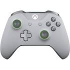 Xbox One Wireless Controller - Grey/Green WL3-00060 Microsoft