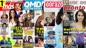 Algunas de las portadas de playboy que revolucionaron al mundo. Kiosco Rosa Makoke Irreconocible En Su Paseo En Bikini Por Las Calles De Miami