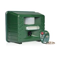 Yard sentinel by aspectek also offers unique intelligent power system. Aspectek Ultrasonic Outdoor Animal Pest Repellent Yard Sentinel Rc Pest Ebay