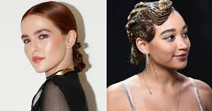 I had really short hair for a long time. How To Do Updos For Bobs And Short Hair Cuts Popsugar Beauty Uk