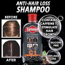 Zinc and iron deficiency, severe restrictions of protein, fatty acids and calories of the sort seen in starvation and vitamin d deficiency can all cause hair loss. Caffeine Anti Hair Loss Hair Growth Shampoo Volumizing Thinning Hair With Natural And Healthy Ingredients 200ml Buy Online At Best Prices In Pakistan Daraz Pk