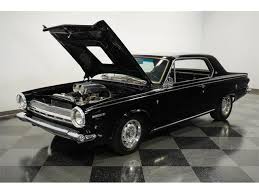 Image result for Black 1964 Dodge