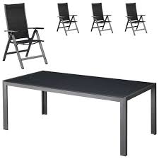 Gartenmobel Set Las Vegas 100x205 4 Stuhle Jetzt Bestellen Unter Https Moebel Ladendirekt De Garten Gart Gartenmobel Gartenmobel Sets Haus Deko