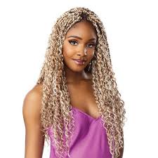 You'll receive email and feed alerts when new items arrive. Lulutress Crochet Braid 3x Bohemian Twist 20 Inch Jenny Beauty Supply