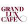 Grand Lux Cafe logo
